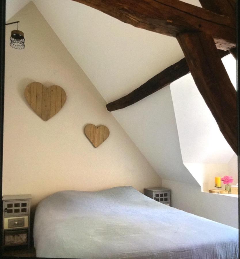 Maison Cosy En Plein Centre Ville Semur-en-Auxois Exteriér fotografie